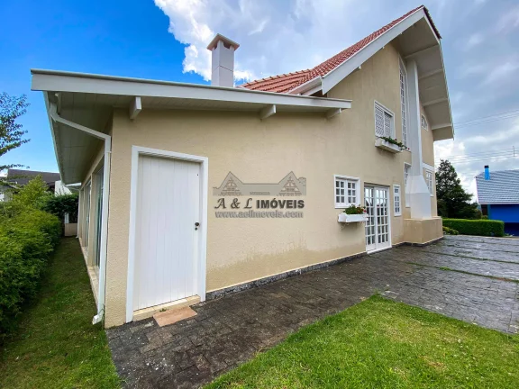 Imagem Casa à venda em Campos do Jordão – Com 03 dormitórios toda mobiliada