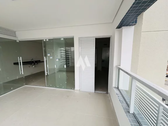 Imagem Apartamento à venda com 2 dormitórios e 2 suítes - Campo Grande / Santos