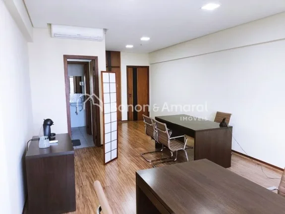 Imagem Venda , sala comercial , centro de Campinas !!
Local de fácil acesso , próximo da avenida Anchieta...