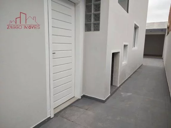 Imagem Casa - 73m² - 2 vagas