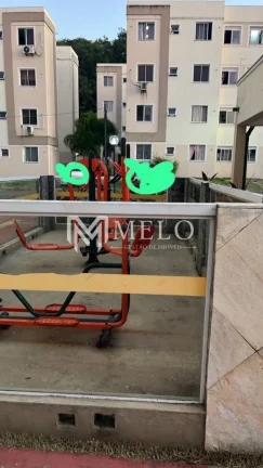 Imagem EXCELENTE APARTAMENTO 2Qts,1 vaga de garagem no Residencial Villa das Goiabeiras