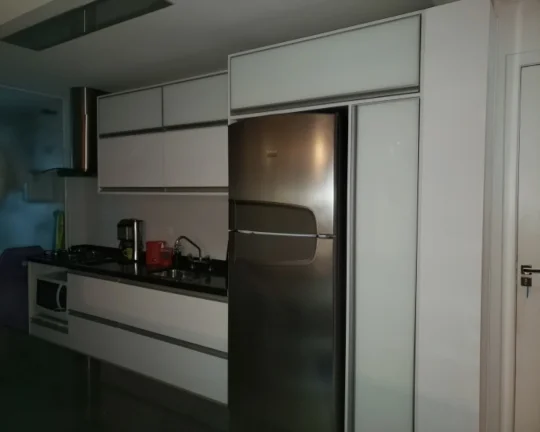 Imagem Lindo apartamento com varanda gourmet