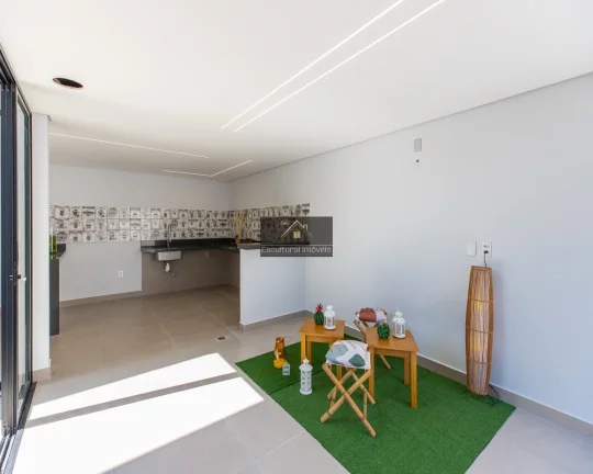 Imagem SOBRADO ALTO DA BOA VISTA 200M ÁREA CONSTRUÍDA 3 DORMITÓRIOS SENDO 1 DELES SUÍTE 2 SALAS AMPLAS ÁREA GOURMET COZINHA ESPAÇOSA ÁREA EXTERNA 2 VAGAS