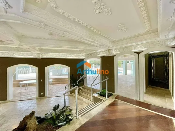 Imagem Mansão COMERCIAL multiuso à venda, 1634 m² por R$ 9.990.000 - Jardim Santa Paula - Cotia/SP