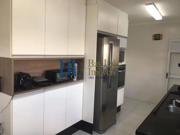 Imagem Apartamento À Venda Com 164M² - Andar Alto- Dream View!!!