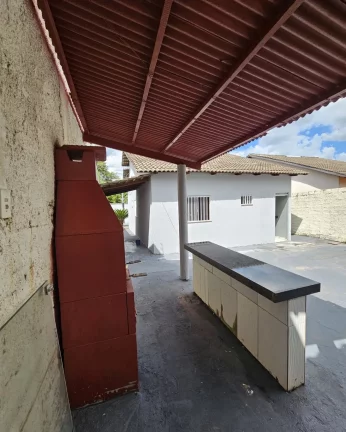 Imagem Casa 3/4 Com Suite Sozinha No Lote No Jardim Imperial Em Trindade
