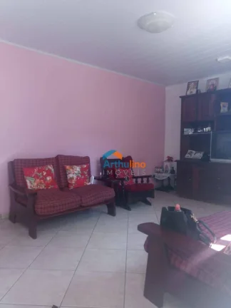 Imagem Casa 480m²-4dormitorios 1 suite-Jardim Helga-Campo Limpo Paulista-SP-R$ 600.000,00.