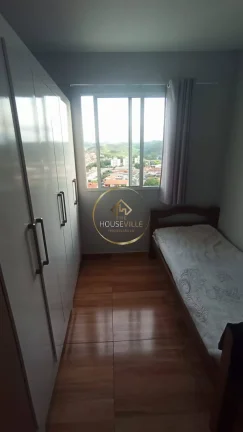 Imagem Apartamento, 2 dormitórios, 1 vaga, Campo de Ravi, Interlagos, Sjc.