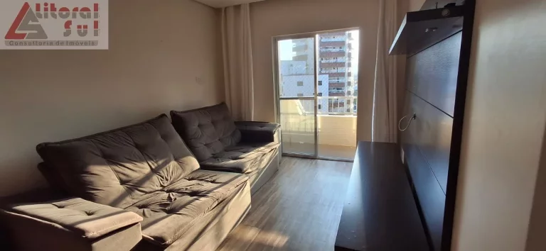 Imagem Apartamento à venda em Praia Grande-SP, Tupi: 2 quartos, 1 suíte, 1 sala, 2 banheiros, 1 vaga, 93m²!