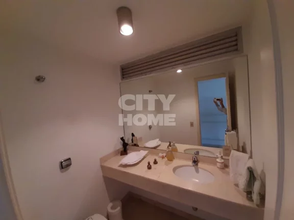 Imagem Apartamento de 300m2, com três suítes, mais um Home Office, hall, lavabo, sala de Jantar, Sala de ...