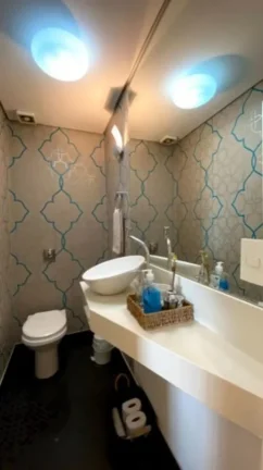 Imagem Apartamento para Venda por R$2.300.000,00 com 221m², 1 sala, 5 banheiros e 3 vagas - Santa cecilia, São paulo / SP - Cód. BDI37257