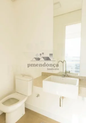 Imagem Cobertura Duplex Perdizes 4 quartos 4 vagas 297m²