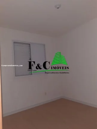 Imagem Apartamento para Venda em Campinas, Loteamento Residencial Parque dos Cantos, 2 dormitórios, 1 banheiro, 1 vaga