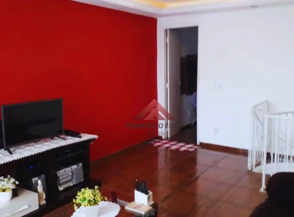 Imagem Cobertura com 3 dormitórios à venda, 140 m² por R$ 255.000 - Estrela do Norte - São Gonçalo/RJ