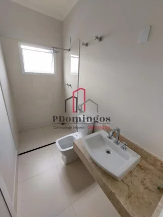 Imagem SOBRADO COMPLETO - ENTRAR E MORAR - RESIDENCIAL JARDIM DE MÔNACO - HORTOLÂNDIA