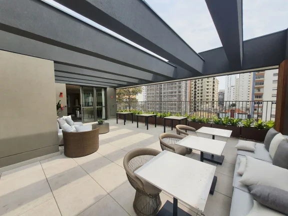 Imagem Apartamento Studio em Jardins
