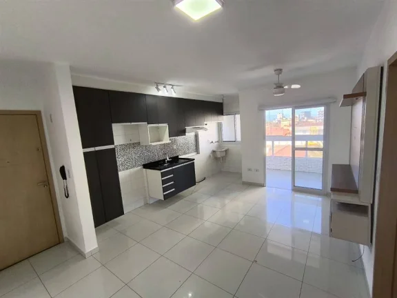 Imagem APARTAMENTO COM 45.22 m² - CAIÇARA - PRAIA GRANDE SP