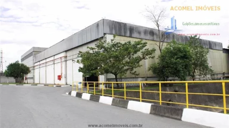Imagem Galpões para locação em Osasco no bairro Km 18