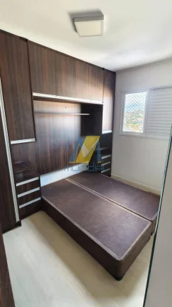 Imagem Apartamento 2 Dorms na Vila João Ramalho com Varanda e Lazer