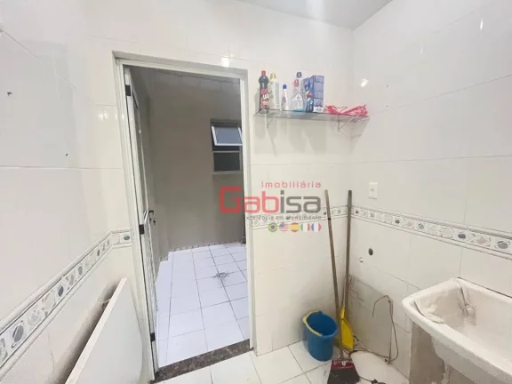 Imagem Apartamento com 2 dormitórios à venda, 85 m² por R$ 700.000 - Centro - Cabo Frio/RJ