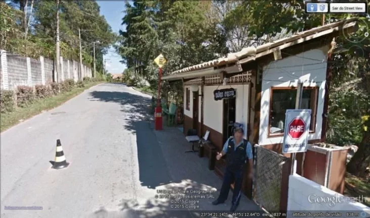 Imagem Terreno à venda, 300 m² por R$ 320.000,00 - Granja Viana - Carapicuíba/SP