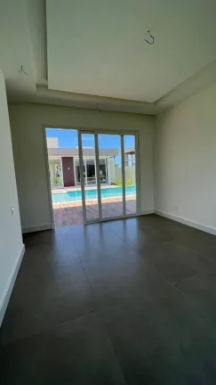 Imagem Casa no Condominio Dhama com 4 suítes sendo 1 suíte master e área construída de 635 metros quadrados