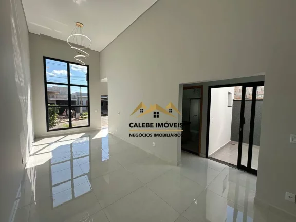Imagem Casa com 3 dormitórios à venda por R$ 740.000,00 - Reserva dos Ypês II - Tatuí/SP