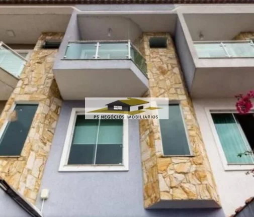 Sobrado para venda na Chacara Mafalda