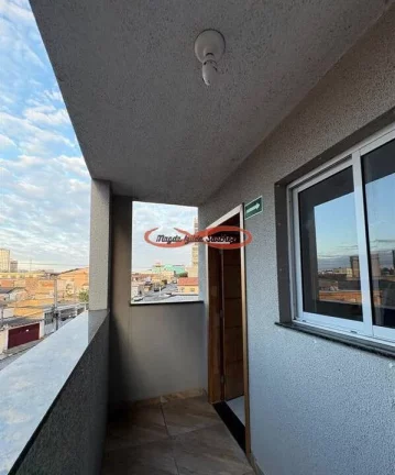 Imagem APARTAMENTO SEMINOVO À VENDA – A 6 MINUTOS A PÉ DO METRÔ ARTUR ALVIM.
