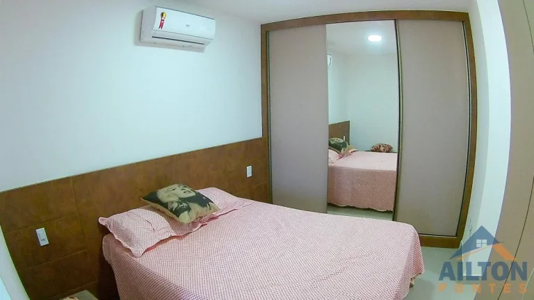 Imagem Apartamento com 2 Quartos à Venda Mobiliado no Centro de Guarapari Guarapari/ES