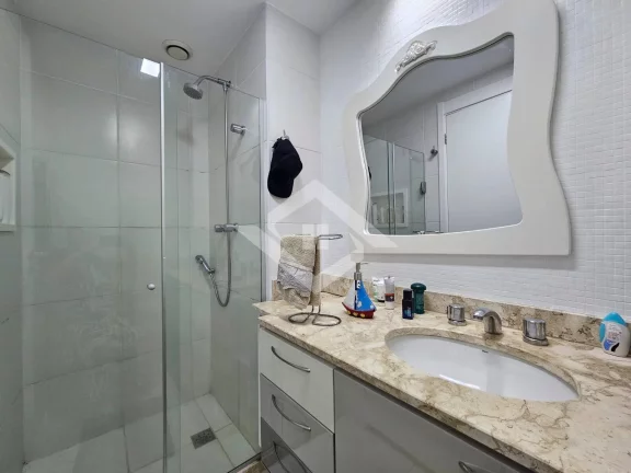 Imagem Apartamento 145m² | 3 Suítes | Andar Alto | Cidade Jardim – Vista Lazer