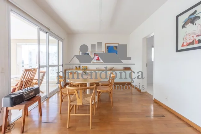 Imagem Apartamento a venda no Sumaré com 3 Quartos ( 2 suítes) e 3 vagas, 167 m²