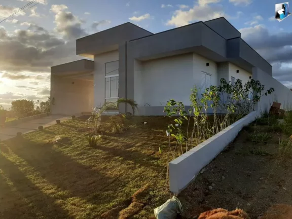 Imagem Linda casa no condomínio Ninho Verde I Eco Residence - Porangaba/SP.