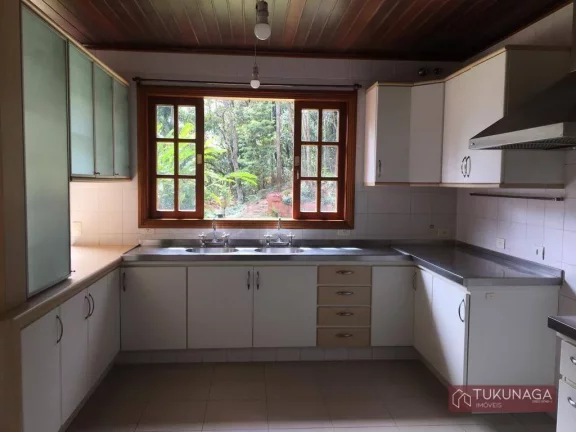 Imagem Casa à venda, 568 m² por R$ 3.850.000,00 - Roseira - Mairiporã/SP