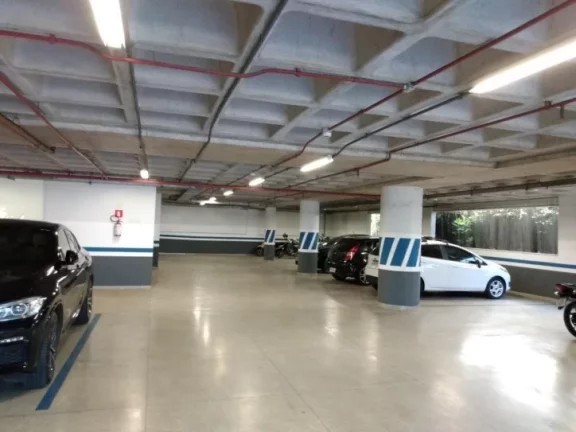 Imagem Prédio Corporativo Beira Mar para o seu negócio José Menino Santos