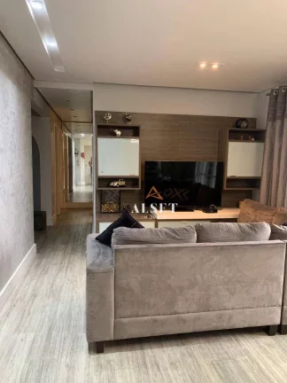 Imagem Apartamento com 3 dormitórios à venda, 93 m² por R$ 1.380.000,00 - Tatuapé - São Paulo/SP
