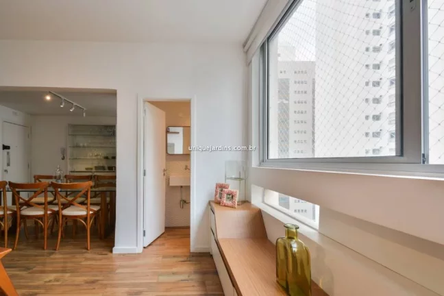 Imagem Apartamento à venda Jardim Paulista São Paulo