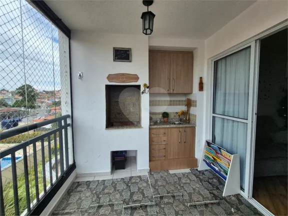 Imagem Apartamento à venda com 2 quartos, sendo 1 suíte, no condomínio Arbos Butantã, São Paulo - SP