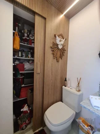 Imagem Apartamento Garden à venda na Vila Leopoldina São Paulo SP com 1 suíte, 2 vagas de garagem e 109m²