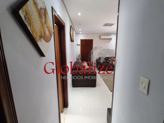 Imagem LINDO APARTAMENTO DE 2 DORMITÓRIOS COM DEPENDÊNCIA COMPLETA DE EMPREGADA E GARAGEM FECHADA NO BAIRRO DO ESTUÁRIO EM SANTOS (SP) POR R$.480.000,00.