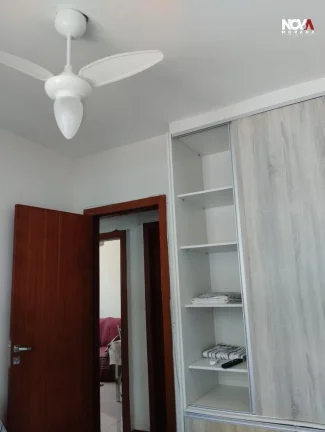 Imagem Localizado em um condomínio fechado em Coqueiral de Itaparica, Vila Velha, este apartamento de 2 qu...