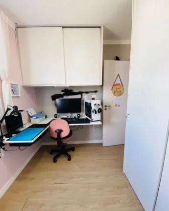 Imagem Apartamento com 2 dormitórios à venda, 46 m² por R$ 300.000,00 - Vila Zefira - São Paulo/SP