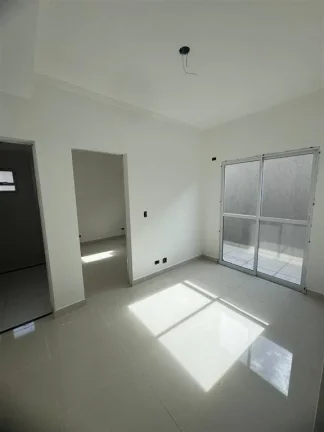 Imagem CASA COM 34.27 m² - BOQUEIRAO - PRAIA GRANDE SP