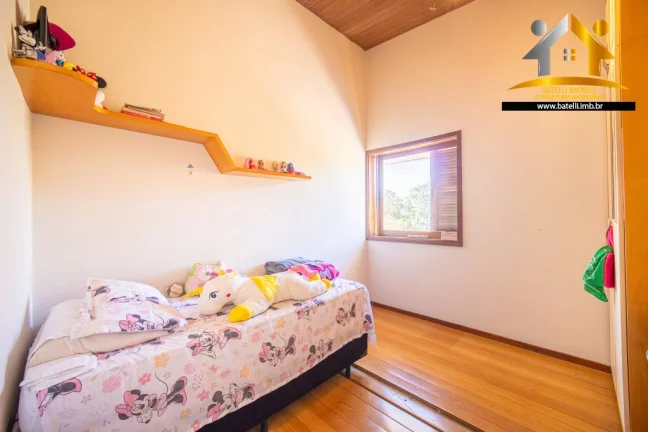 Imagem Casa à venda no condomínio São Paulo II na Granja Viana - Batelli Imóveis