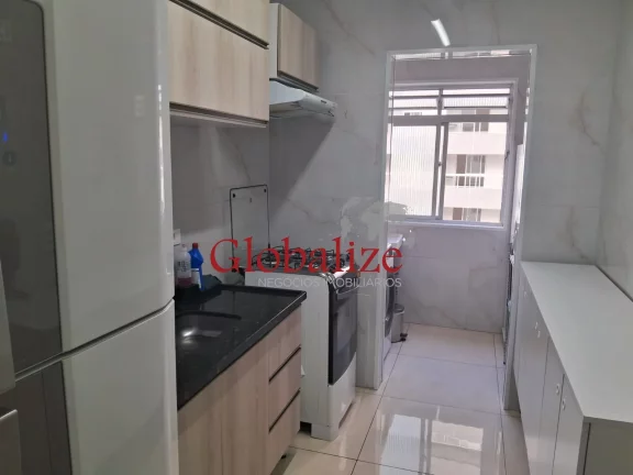 Imagem Linda Cobertura Duplex em Santos no bairro do Boqueirão com 3 dormitórios e duas suítes mobiliado por R$ 1.385.000,00 !!!