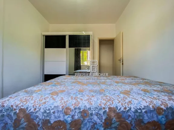 Imagem Apartamento à venda, 49 m² por R$ 260.000,00 - Alto - Teresópolis/RJ