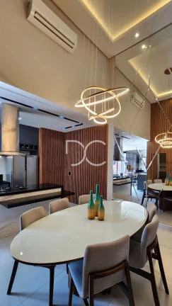 Imagem Ibiti Reserva - Casa Térrea AC 164m² | AT 250 m² | 3 Dorm | 3 Ban | 4 Vagas | Piscina | Fotovoltaica