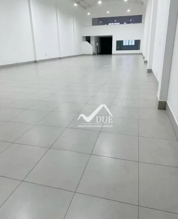 Imagem Loja para alugar, 450 m² por R$ 17.700,00/mês - Vila Matias - Santos/SP