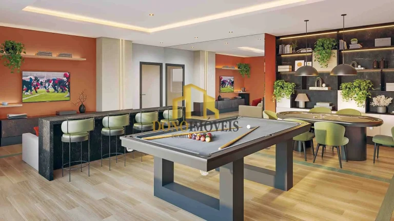 Imagem Apartamento à venda 117m² | 3 suítes | Áurea Nova Petrópolis - SBC