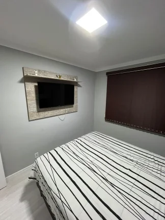 Imagem Casa 2 Dormitórios -Residencial Veredas dos Bandeirantes